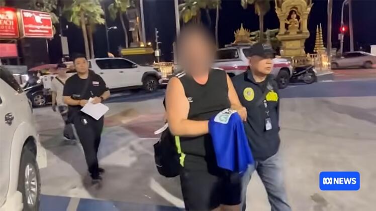 Thailand - Australier nach Leichenfund festgenommen