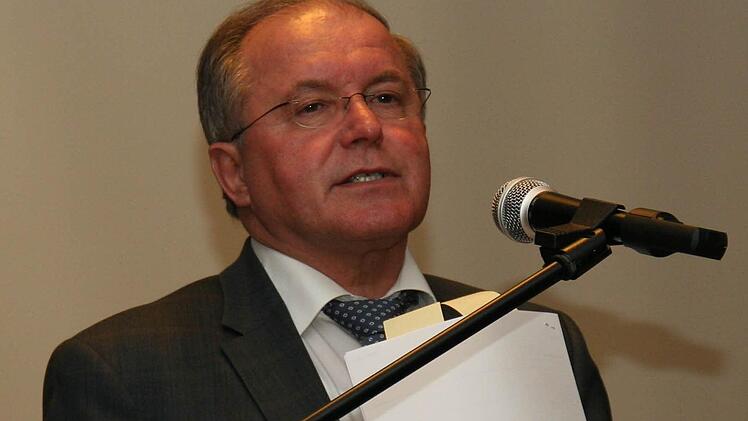 Lorenz Galster, Vorsitzender