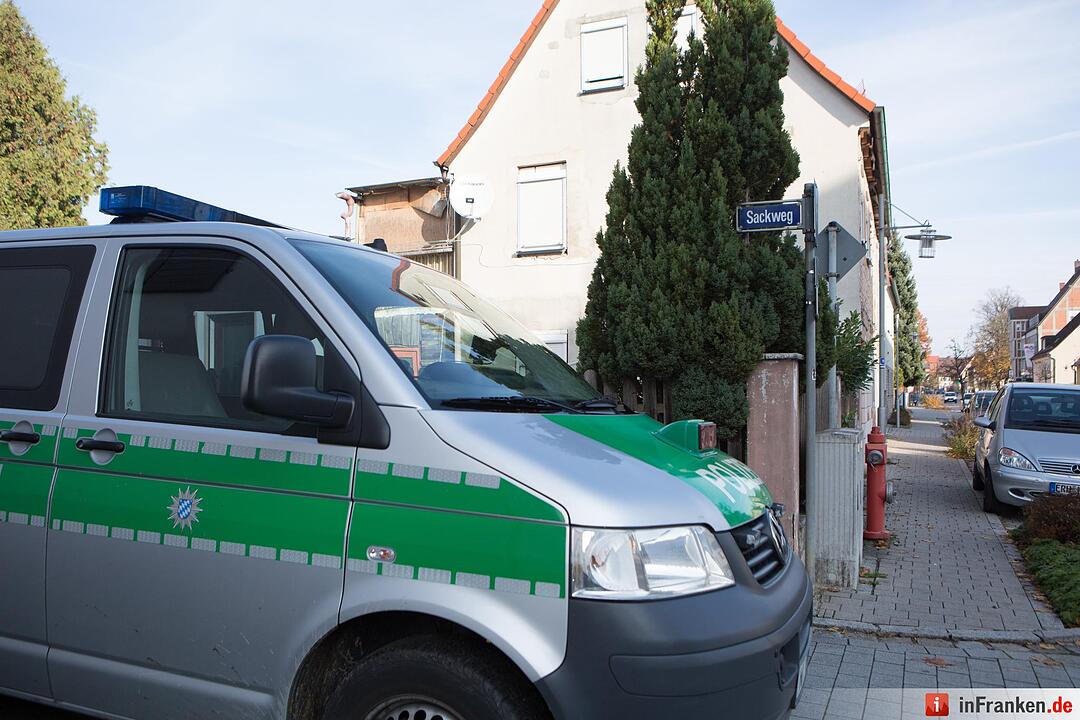 Vermeintlicher sexueller Übergriff in Heroldsberg - Polizei sucht mit Mantrailing Hund nach Täter