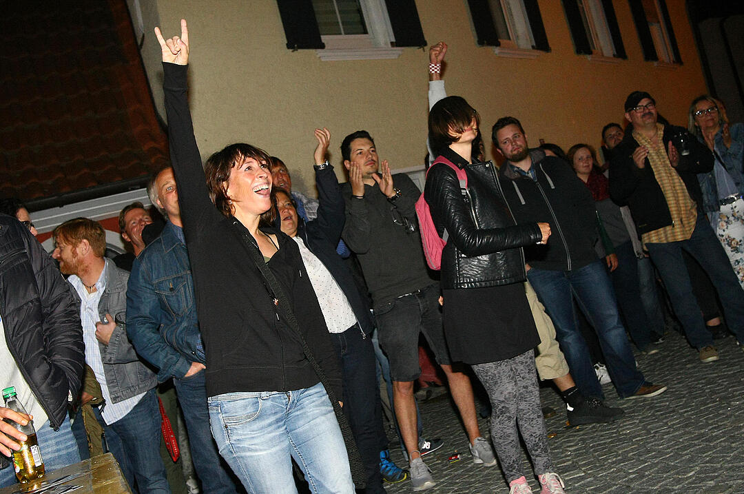 Das 38. Kulmbacher Altstadtfest