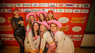 Die Faschingsparty in Schweinfurt!