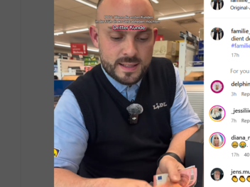 Fürther Lidl-Chef klärt auf: Diesen Supermarkt-Service solltest du morgens lieber nicht nutzen