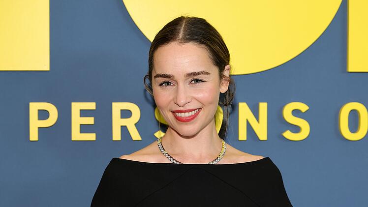Mehr Autonomie in Karrierefragen: Emilia Clarke bei der Premiere der Serie "Ponies" in New York.