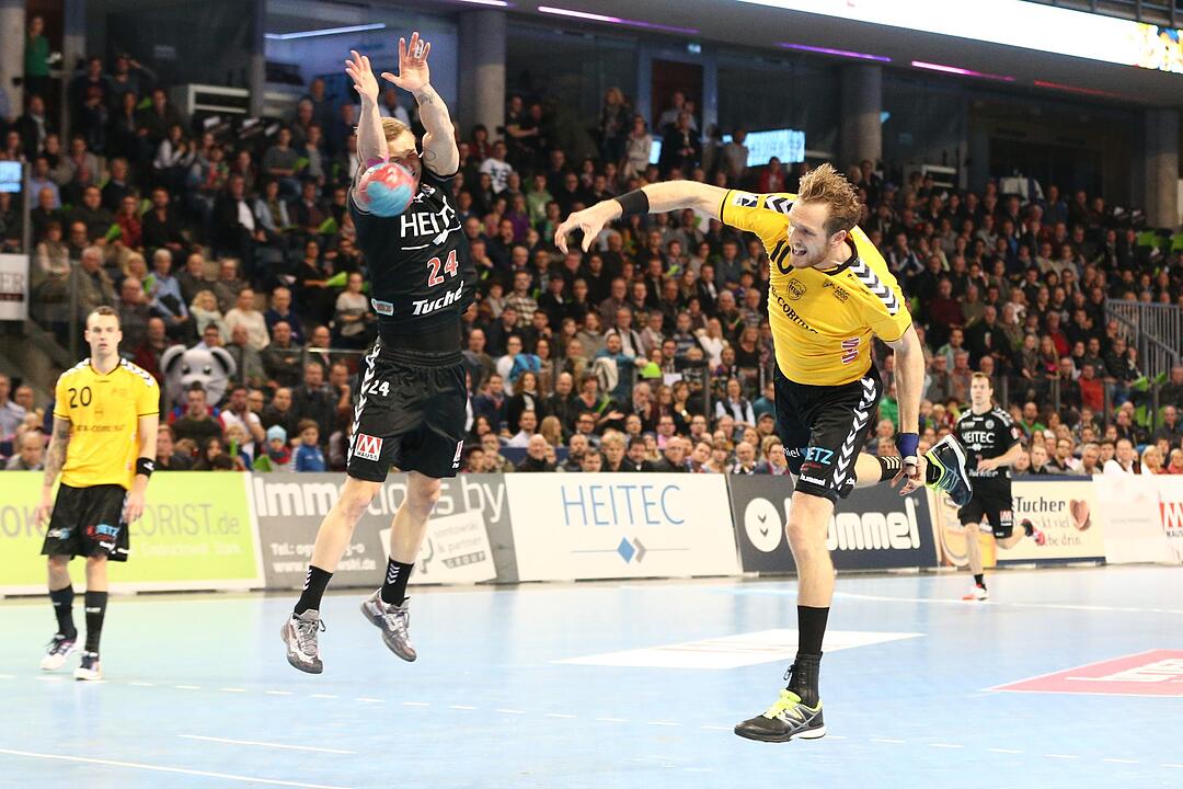 HC Erlangen - HSC 2000 Coburg