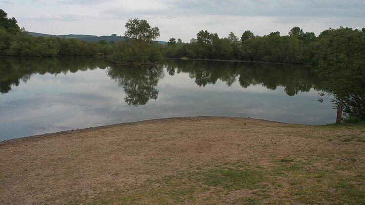 Der Wörthsee.  Foto: Andreas Schmitt