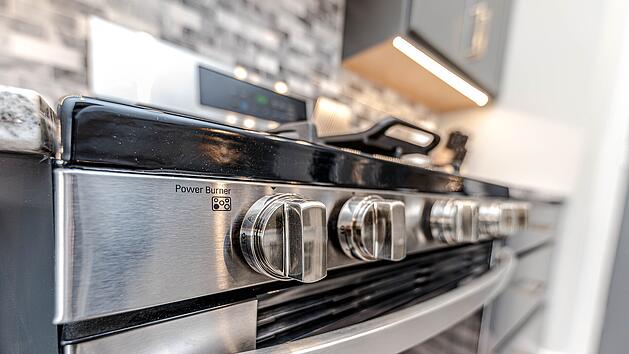 Oberhitze, Unterhitze, Umluft: Wozu welche Backofen-Einstellung?