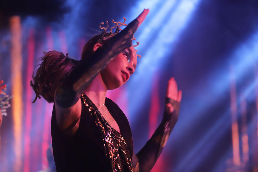 Endlich wieder Fasching!