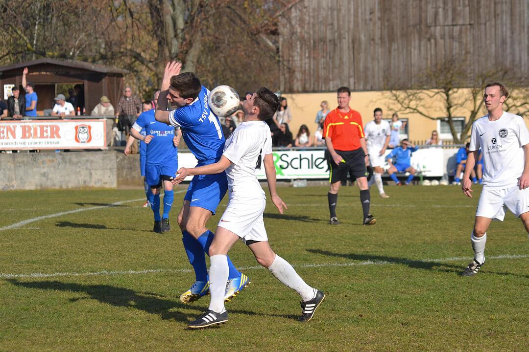 Dettelbach und Ortsteile - TSV Sulzfeld