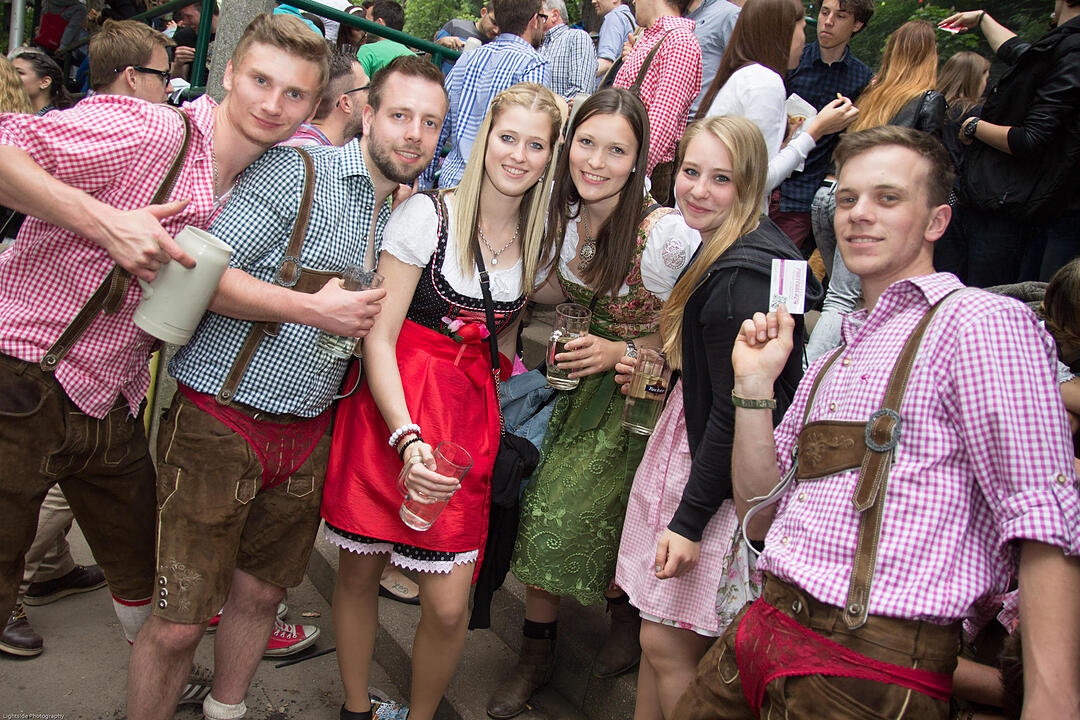 23.05.2015 Erlangen - Bergkirchweih Tag 3