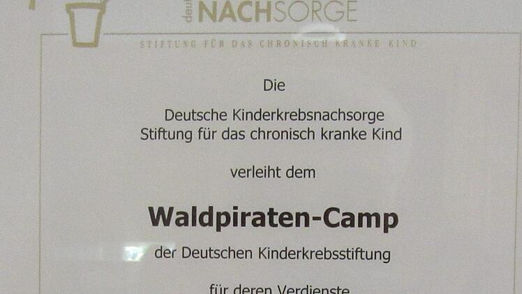 Nachsorgepreis Foto: privat