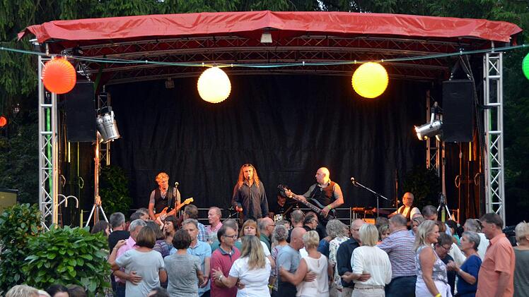 Salinenfest Foto: Peter Rauch