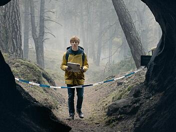Erste deutsche Netflix-Serie "Dark" bekommt zweite Staffel.  Julia Terjung, Netflix