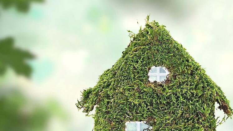 Förderstopp im Hausbau