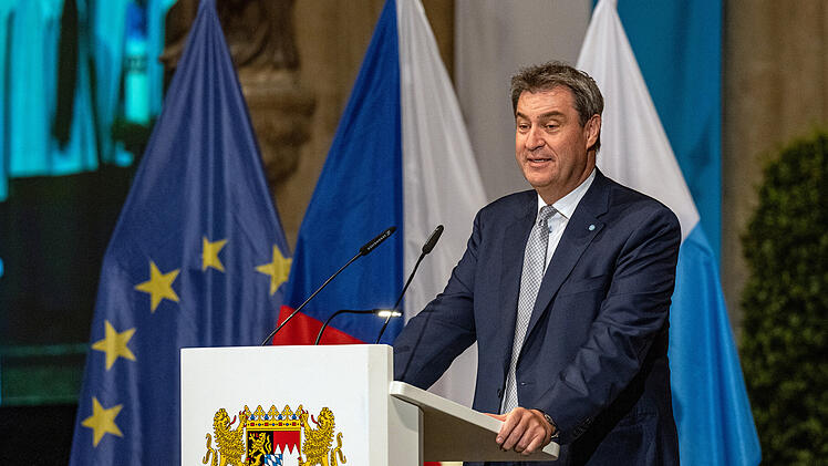 Eröffnung Landesausstellung in Regensburg
