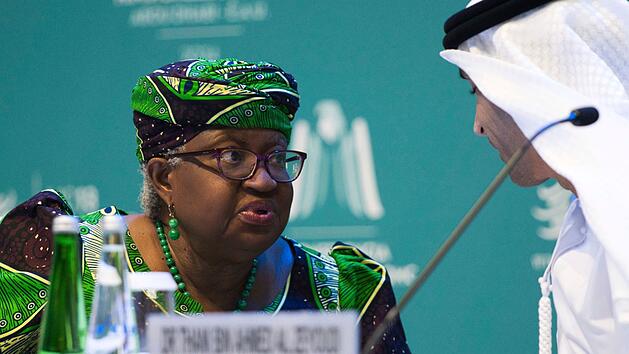 Ngozi Okonjo-Iweala