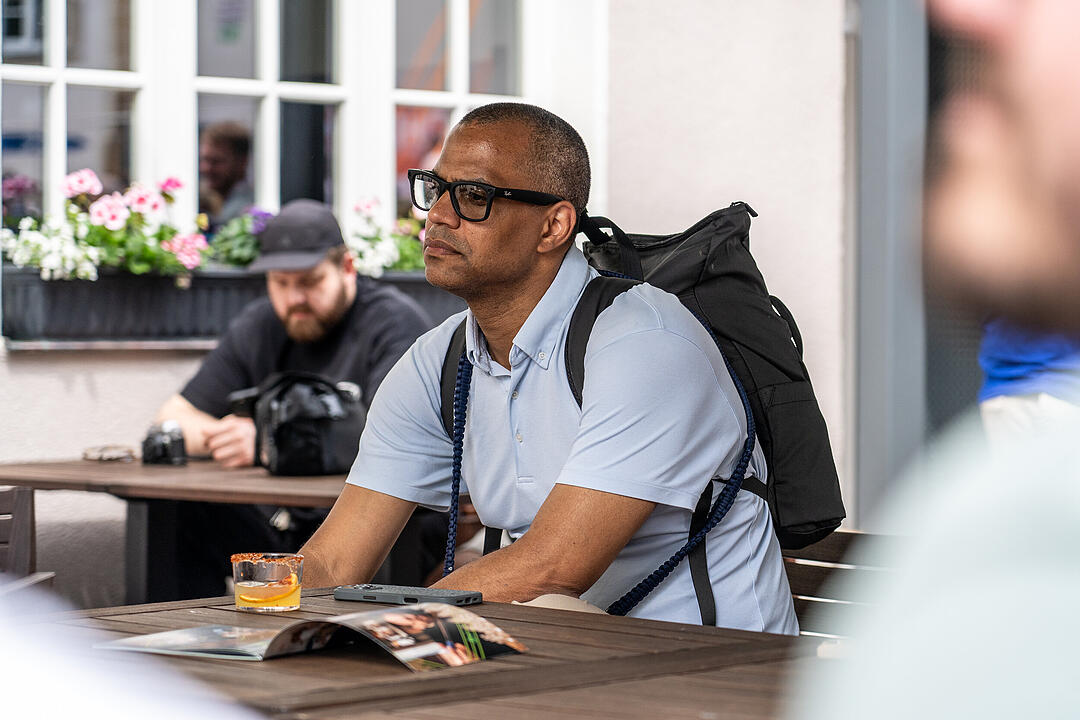 Bereits zum dritten Mal organisierte der Verein "freakstotable" das Food-Event.