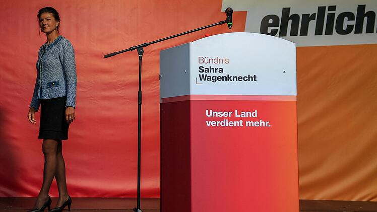 Sahra Wagenknecht