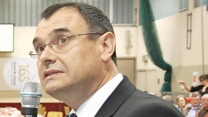 Robert Erhard muss weiter auf einen Nachfolger warten. Foto: Archiv