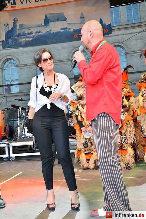 Samba-Festival - der Freitag 2