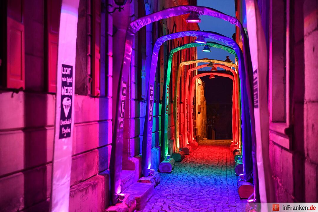 Kronach Leuchtet 2017