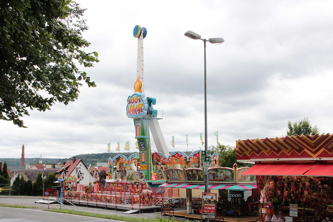 Annafest-Montag 2017