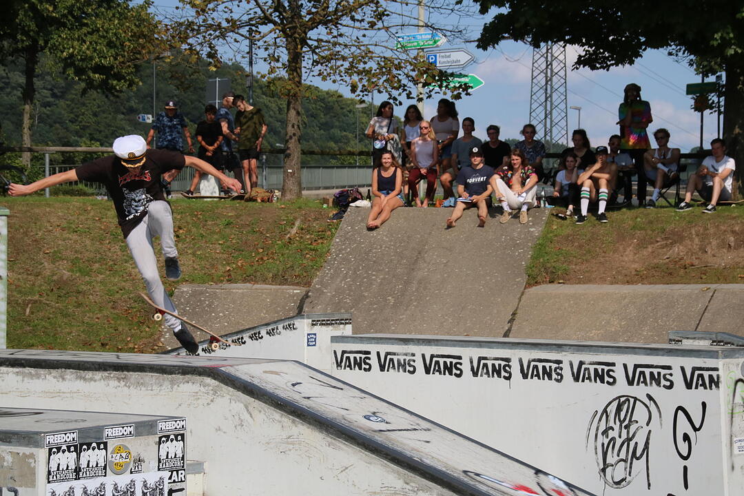 2. Kulmbacher Skate-Contest