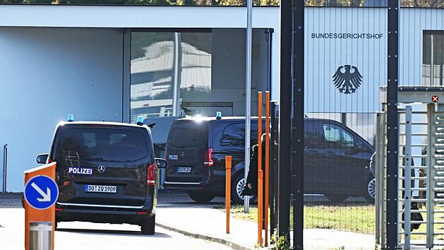 Haftprüfung beim Bundesgerichtshof