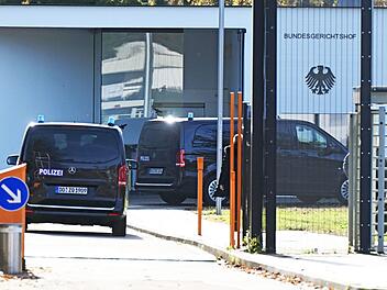 Haftpr&uuml;fung beim Bundesgerichtshof