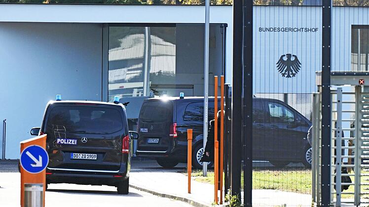 Haftprüfung beim Bundesgerichtshof