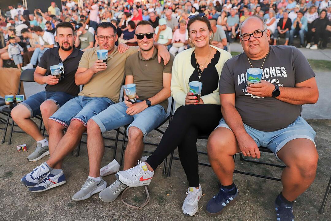 Das Konzert der Austropop-Legende war ausverkauft.