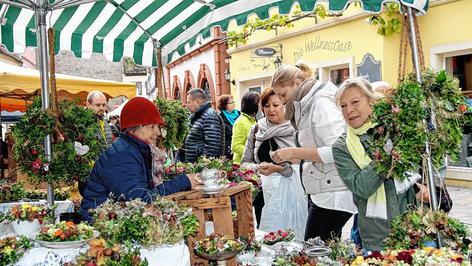 Volkacher Herbstmarkt: ein Fest f&uuml;r die ganze Familie