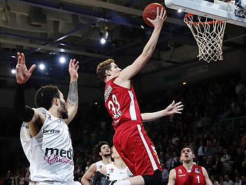 Dieses Wochenende kommt es zu einer Neuauflage des Oberfrankenderbys. Foto: Daniel L&ouml;b