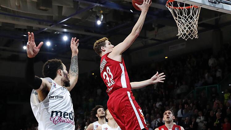 Dieses Wochenende kommt es zu einer Neuauflage des Oberfrankenderbys. Foto: Daniel Löb