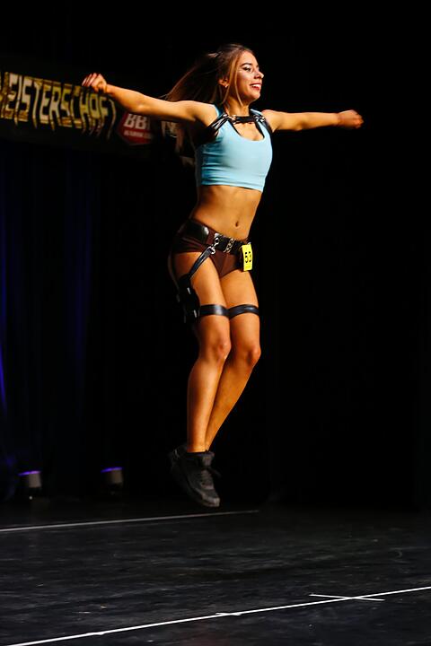 Bodybuilding - Deutsche Meisterschaft in Kulmbach