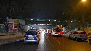 Tödliche Schlägerei an S-Bahnhof in Nürnberg