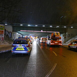 Tödliche Schlägerei an S-Bahnhof in Nürnberg
