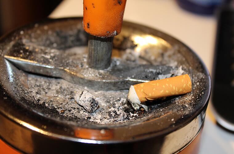 Bayreuth: Landratsamt informiert über die richtige Entsorgung von Asche - "kein organischer Abfall"