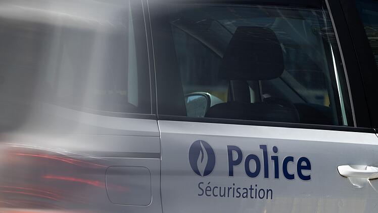 Polizei Belgien - Logo
