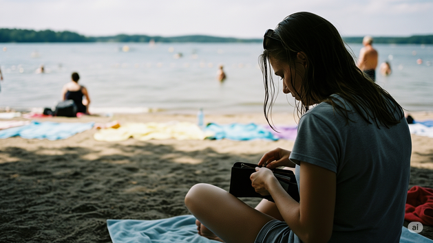 Geld sparen im Sommer: So schonst du deinen Geldbeutel