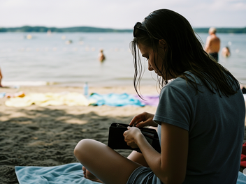 Geld sparen im Sommer: So schonst du deinen Geldbeutel