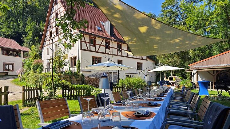Fränkisches "Gut Obermühle" morgen bei "Rosins Restaurants" - Hilferuf