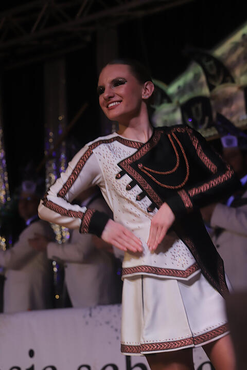 Endlich wieder Fasching!