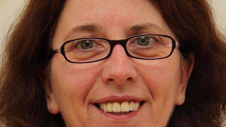 Elfriede Sauer leitet Kindergarten und Krippe.