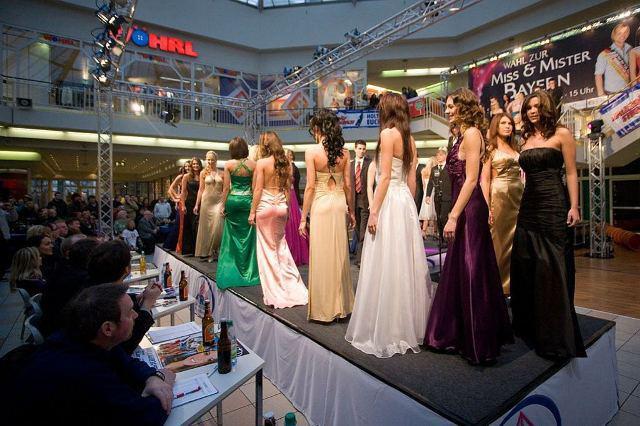 Atrium Miss und Mister Bayern 2009