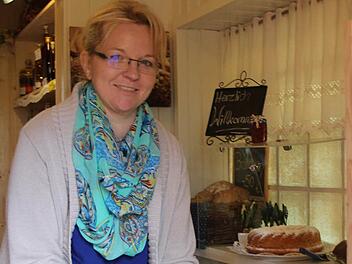 Leckere Rezepte aus Omas Küche stehen bei Kerstin Rentsch ganz oben auf der Beliebtheitsskala, beispielsweise der Hefezopf.  Foto: Friedwald Schedel