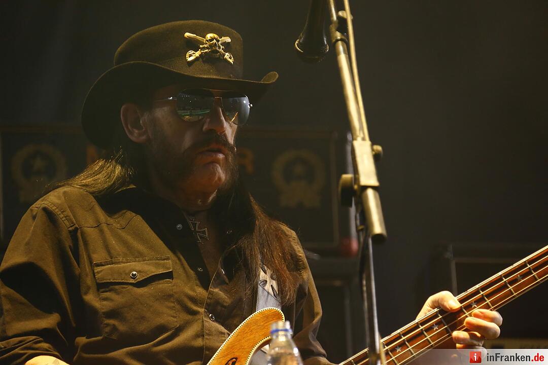 RIP15 - Motörhead