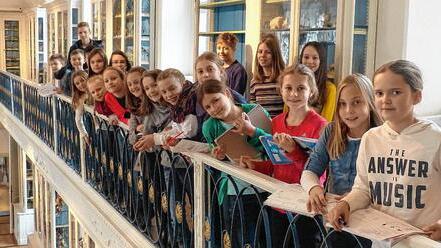 Exkursion nach Bamberg: Naturkundemuseum und Weihnachtsmarkt