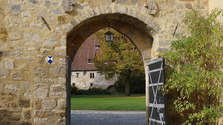 Herbst-Impressionen von der Veste CoburgFoto: Jochen Berger