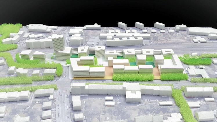 Nürnberg bekommt neues Stadtviertel - auf Branntwein-Areal entstehen mitunter 500 Wohnungen
