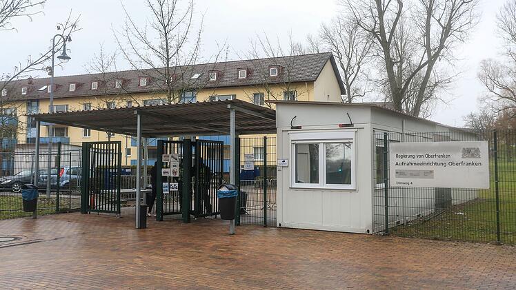 Bamberg: Streit im Ankerzentrum eskaliert - 23-Jähriger in Haft
